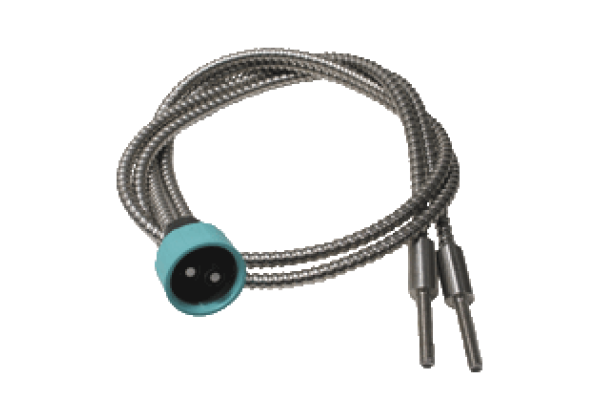 Glass fiber optic LME 18-2,3-2,0-K3