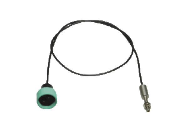 Glass fiber optic LCR 18-1,1-0,5-K3