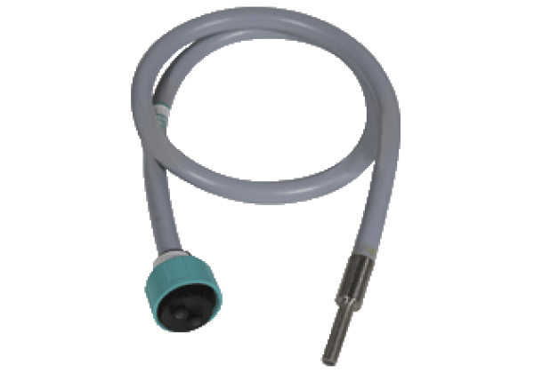 Glass fiber optic LSR 18-3,2-0,5-K1