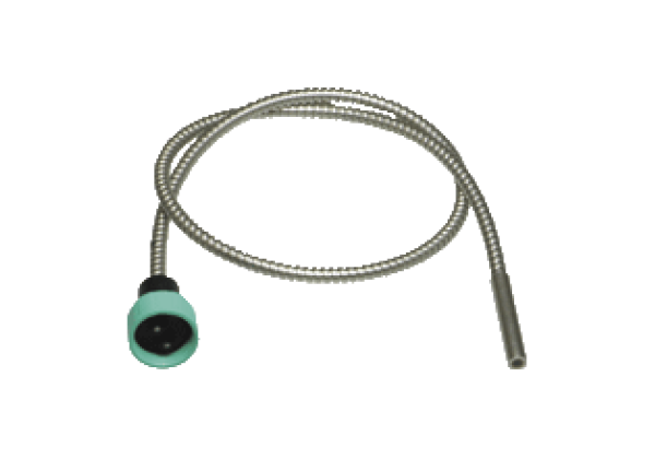 Glass fiber optic LMR 18-2,3-0,5-K7