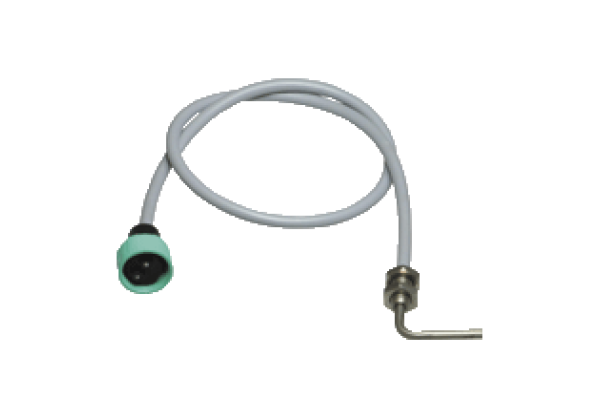 Glass fiber optic LSR 18-2,3-0,5-K12