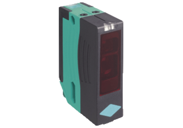 Retroreflective sensor RLK28-55/31/116