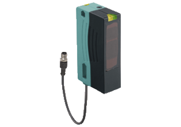 Retroreflective sensor RL28-55-LAS-2840/47/115b