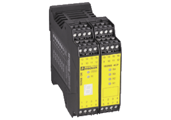 Safety control unit SB4-OR-4CP