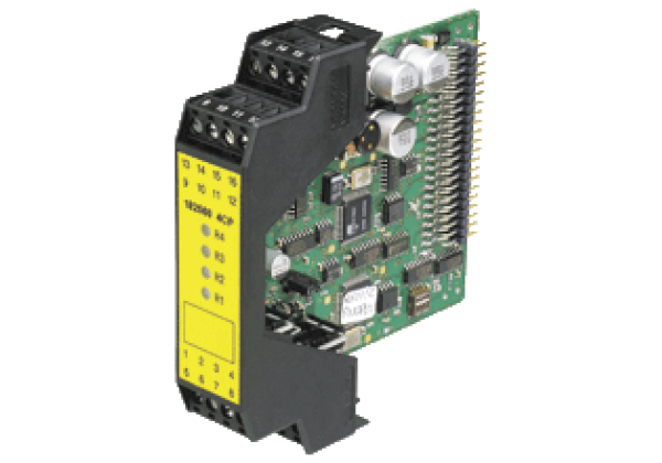 Safety control unit module SB4 Module 4CP