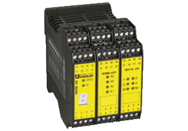Safety control unit SB4-OR-4CP-4M