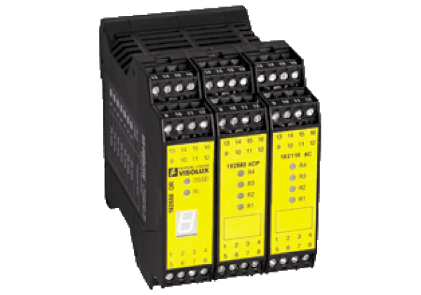 Safety control unit SB4-OR-4CP-4C