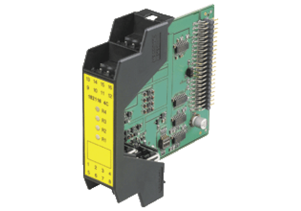 Safety control unit module SB4 Module 4C