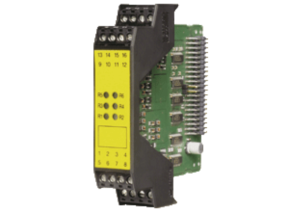 Safety control unit module SB4 Module 6C