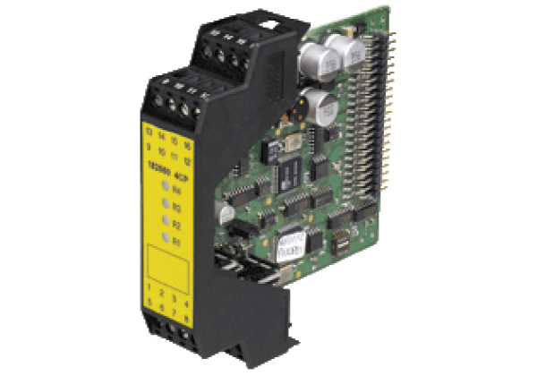 Safety control unit module SB4 Module 4COP