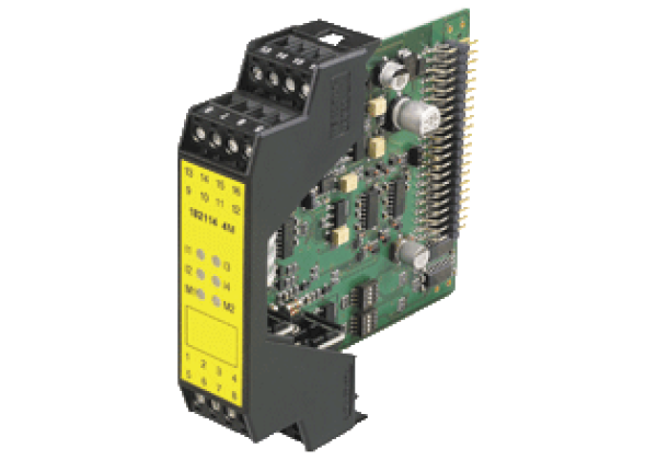 Safety control unit module SB4 Module 4M