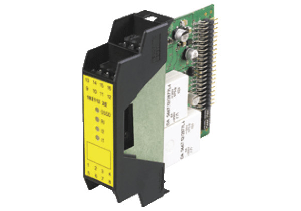 Safety control unit module SB4 Module 2E