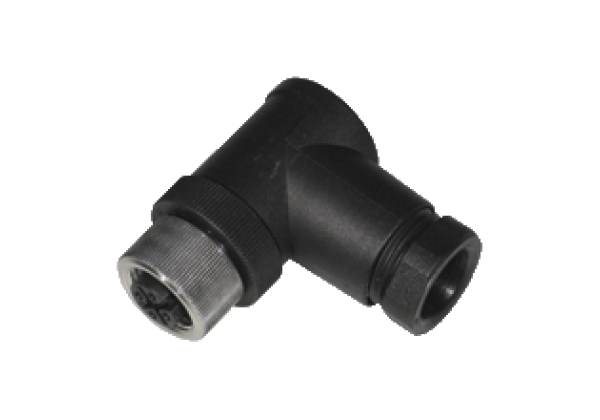 Female cordset, field attachable V15-WV2A-PG9-Y117132