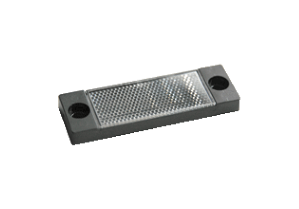 Reflector with micro-structure REF-MVR10