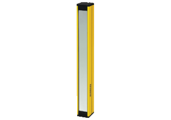 Safety light grid mirror SLC-XXX-M
