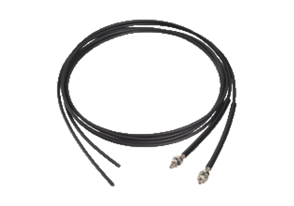 Plastic fiber optic KLE-C01-2,2-2,0-K102