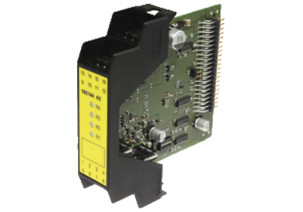 Safety control unit module SB4 Module 4X