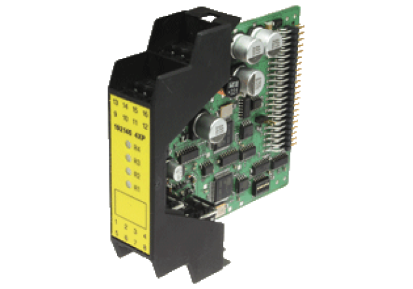Safety control unit module SB4 Module 4XP