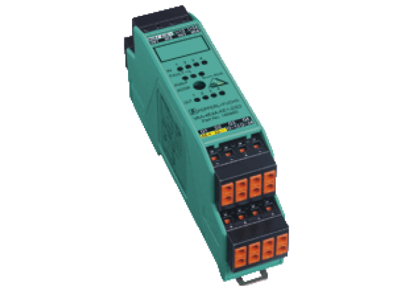 AS-Interface sensor/actuator module VBA-4E4A-KE1-Z/E2