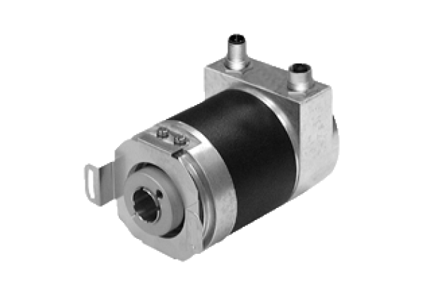 Singleturn absolute rotary encoder ESS58-TZ