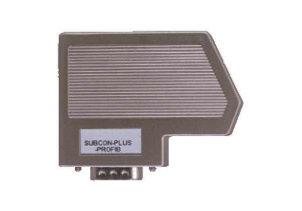 PROFIBUS quick-action connector VAZ-PB-DB9-W