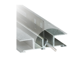 WCSx aluminum profile system WCS-MF1 WCSx aluminum profile system WCS-MF1