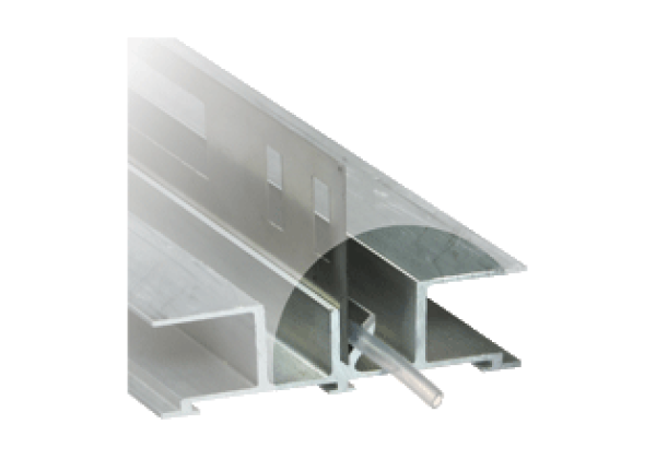 WCSx aluminum profile system WCS-MF1