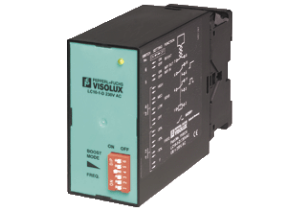 Loop detector LC10-1-D 115 VAC