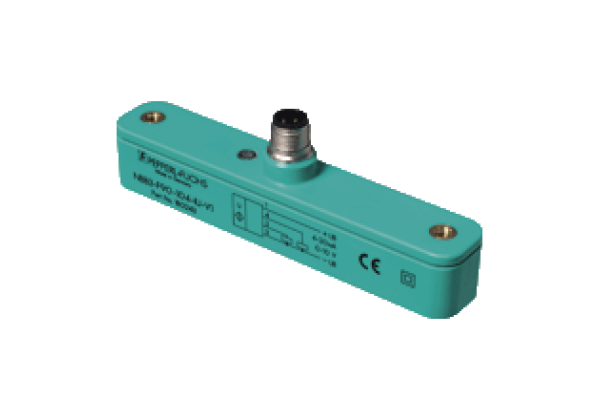 Inductive positioning system PMI80-F90-IU-V1