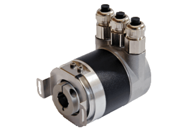 Singleturn absolute rotary encoder CSS58