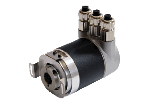 Multiturn absolute rotary encoder DSM58