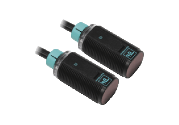 Thru-beam sensor GD18/GV18/115/120