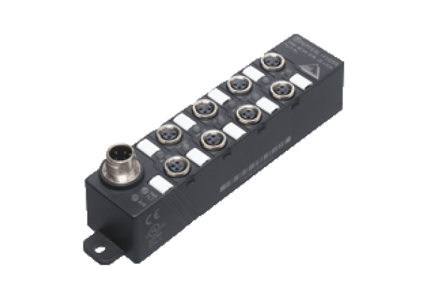 AS-Interface sensor/actuator module VBA-4E4A-G16-ZEJ/E2L