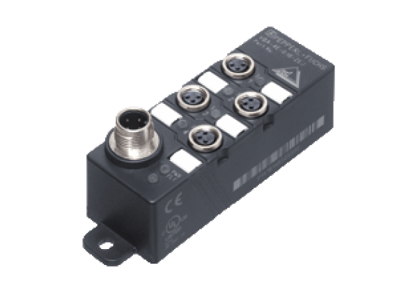 AS-Interface sensor module VBA-4E-G16-ZEJ