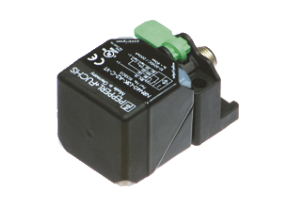Inductive sensor NRN40-L3K-E2-IO-C-V1