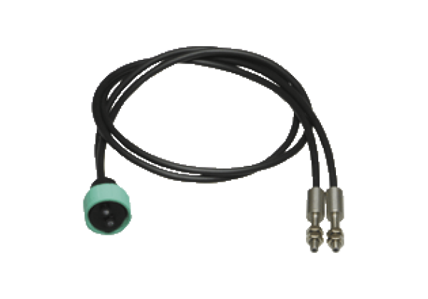 Glass fiber optic LCE 18-2,3-0,5-K3