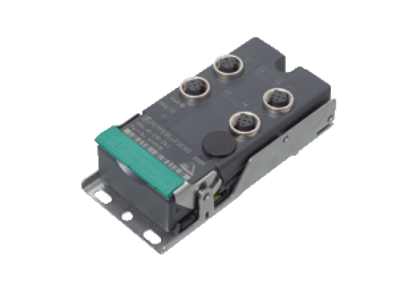 AS-Interface actuator module VAA-4A-G12-EA2L