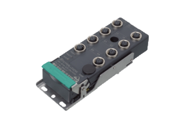 AS-Interface sensor/actuator module VBA-4E4A-G12-ZEJ/EA2L