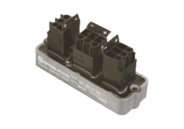 Segment Protector for Cabinet Installation VAZ-RK-P-TEE