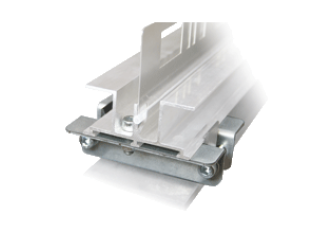 WCS2 aluminum profile system WCS2-LB1