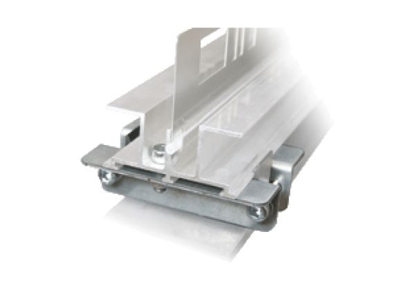 WCS2 aluminum profile system WCS2-LB1
