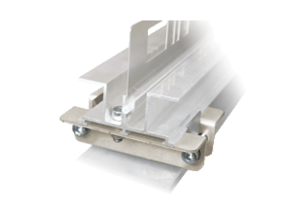 WCS2 aluminum profile system WCS2-LB1-C