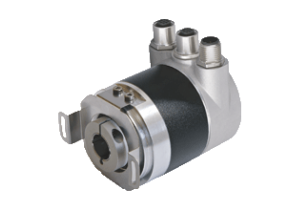 Singleturn absolute rotary encoder ESS58-PN