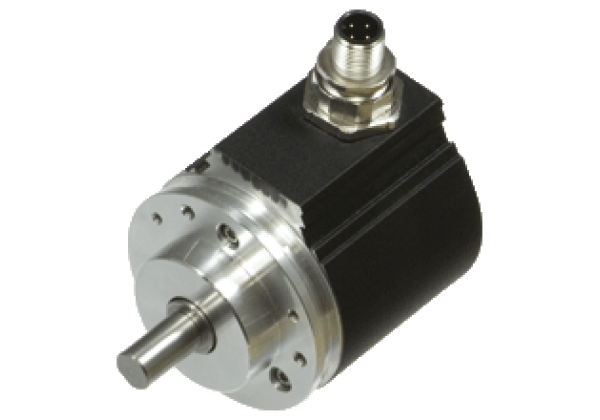 Multiturn absolute rotary encoder BVM58