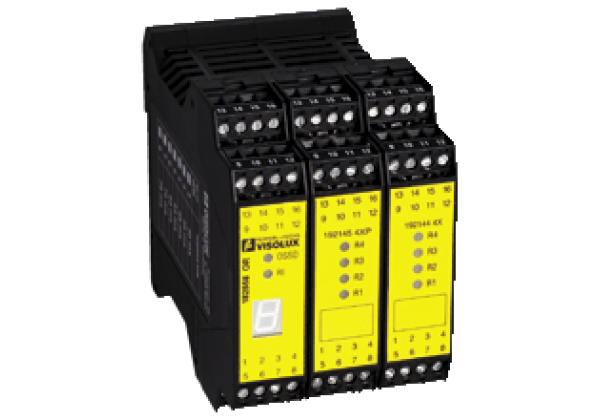 Safety control unit SB4-OR-4XP-4X
