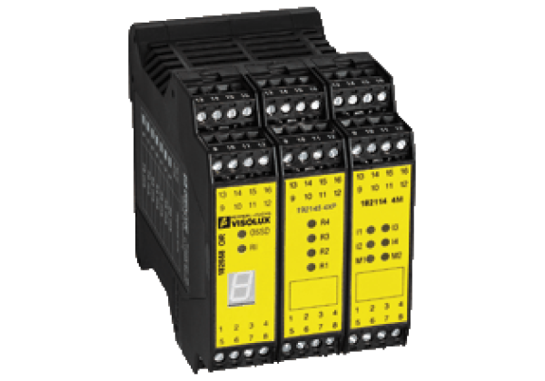 Safety control unit SB4-OR-4XP-4M