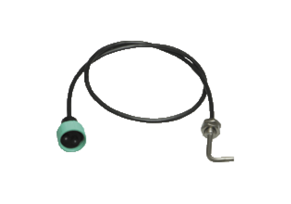 Glass fiber optic LCR 18-2,3-0,5-K11