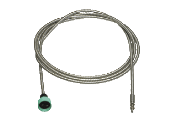 Glass fiber optic LMR 18-2,3-2,0-K3