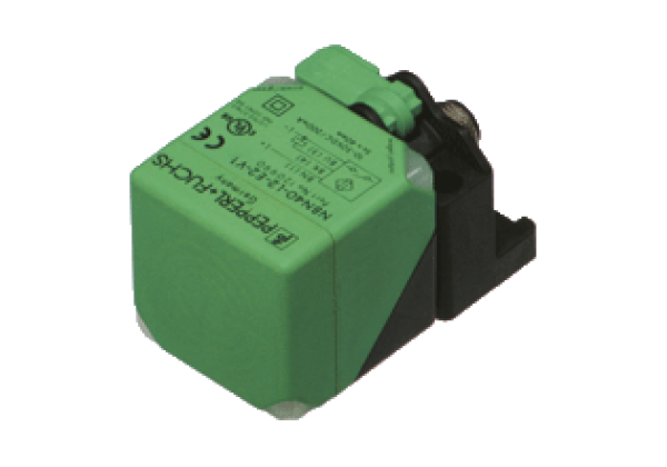 Inductive sensor NRN40-L3K-E2-IO-V1