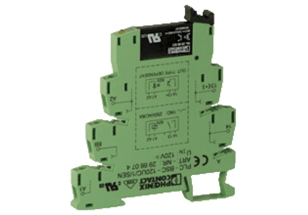 Optocoupler VAZ-PLC-OSC-120UC/48DC/100/SEN